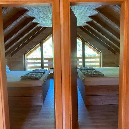 Hébergement de vacances Vikendica Ana *