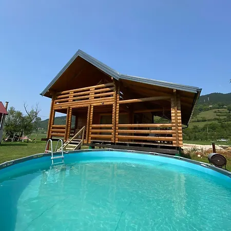 Hébergement de vacances Vikendica Ana Sipovo